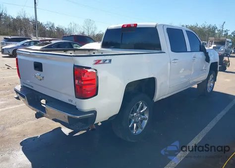 2015 Chevrolet Silverado 1500 2Lt from USA, damaged, VIN 3GCUKREC7FG463504